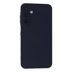 evimdeyokyok Evimdeyokyok Samsung Galaxy A25 5g Kılıf Nano İçi Kadife Silikon - Lacivert