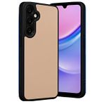 evimdeyokyok Evimdeyokyok Samsung Galaxy A26 Kılıf Aras Deri Kapak - Pudra Çok Renkli