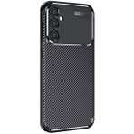 evimdeyokyok Evimdeyokyok Samsung Galaxy A26 Kılıf Auto Focus Karbon Kapak - Siyah