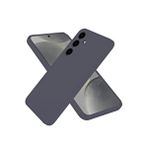 evimdeyokyok Evimdeyokyok Samsung Galaxy A26 Kılıf First Silikon - Gri