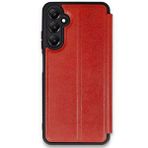 evimdeyokyok Evimdeyokyok Samsung Galaxy A26 Kılıf Flip Cover - Kırmızı
