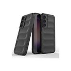 evimdeyokyok Evimdeyokyok Samsung Galaxy A26 Kılıf Optimum Silikon - Siyah