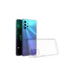 evimdeyokyok Evimdeyokyok Samsung Galaxy A32 5g Kılıf Lüx Şeffaf Silikon