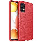 evimdeyokyok Evimdeyokyok Samsung Galaxy A32 Kılıf Auto Focus Kapak - Kırmızı