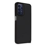 evimdeyokyok Evimdeyokyok Samsung Galaxy A33 5g Kılıf Elegant Kapak - Siyah