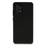 evimdeyokyok Evimdeyokyok Samsung Galaxy A33 5g Kılıf First Silikon - Siyah