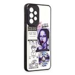 evimdeyokyok Evimdeyokyok Samsung Galaxy A33 5g Kılıf Mirror Desenli Kapak - Mirror - 2 Çok Renkli