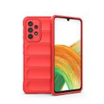 evimdeyokyok Evimdeyokyok Samsung Galaxy A33 5g Kılıf Optimum Silikon - Kırmızı