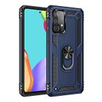 evimdeyokyok Evimdeyokyok Samsung Galaxy A33 5g Kılıf Sofya Yüzüklü Silikon Kapak - Lacivert