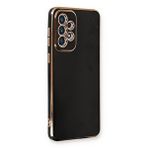 evimdeyokyok Evimdeyokyok Samsung Galaxy A33 5g Kılıf Volet Silikon - Siyah