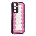 evimdeyokyok Evimdeyokyok Samsung Galaxy A34 5g Kılıf Mirror Desenli Kapak - Mirror - 11 Çok Renkli