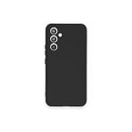 evimdeyokyok Evimdeyokyok Samsung Galaxy A34 5g Kılıf Nano İçi Kadife Silikon - Siyah
