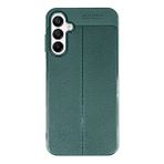 evimdeyokyok Evimdeyokyok Samsung Galaxy A35 5g Kılıf Auto Focus Kapak - Koyu Yeşil
