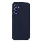 evimdeyokyok Evimdeyokyok Samsung Galaxy A35 5g Kılıf First Silikon - Lacivert