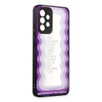 evimdeyokyok Evimdeyokyok Samsung Galaxy A52 Kılıf Mirror Desenli Kapak - Mirror - 5 Çok Renkli