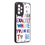 evimdeyokyok Evimdeyokyok Samsung Galaxy A53 5g Kılıf Mirror Desenli Kapak - Mirror - 10 Çok Renkli