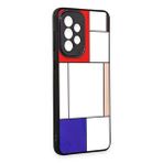 evimdeyokyok Evimdeyokyok Samsung Galaxy A53 5g Kılıf Mirror Desenli Kapak - Mirror - 9 Çok Renkli