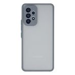 evimdeyokyok Evimdeyokyok Samsung Galaxy A53 5g Kılıf Montreal Silikon Kapak - Gri