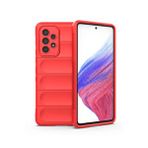 evimdeyokyok Evimdeyokyok Samsung Galaxy A53 5g Kılıf Optimum Silikon - Kırmızı