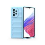 evimdeyokyok Evimdeyokyok Samsung Galaxy A53 5g Kılıf Optimum Silikon - Sky Blue Mavi
