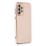 evimdeyokyok Evimdeyokyok Samsung Galaxy A53 5g Kılıf Volet Silikon - Pembe