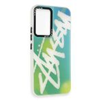 evimdeyokyok Evimdeyokyok Samsung Galaxy A54 5g Kılıf Estoril Desenli Kapak - Estoril - 2 Çok Renkli