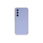 evimdeyokyok Evimdeyokyok Samsung Galaxy A54 5g Kılıf Nano İçi Kadife Silikon - Lila