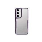 evimdeyokyok Evimdeyokyok Samsung Galaxy A55 5g Kılıf Boyi Silikon Kapak - Derin Mor