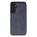 evimdeyokyok Evimdeyokyok Samsung Galaxy A55 5g Kılıf Flip Cover - Lacivert