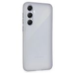 evimdeyokyok Evimdeyokyok Samsung Galaxy A55 5g Kılıf Puma Silikon - Mor