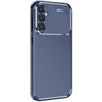 evimdeyokyok Evimdeyokyok Samsung Galaxy A56 Kılıf Auto Focus Karbon Kapak - Lacivert