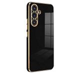 evimdeyokyok Evimdeyokyok Samsung Galaxy A56 Kılıf Volet Silikon - Siyah