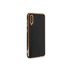 evimdeyokyok Evimdeyokyok Samsung Galaxy A70 Kılıf Volet Silikon - Siyah