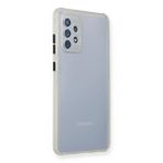 evimdeyokyok Evimdeyokyok Samsung Galaxy A72 Kılıf Miami Şeffaf Silikon - Şeffaf