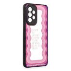 evimdeyokyok Evimdeyokyok Samsung Galaxy A73 5g Kılıf Mirror Desenli Kapak - Mirror - 11 Çok Renkli