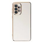 evimdeyokyok Evimdeyokyok Samsung Galaxy A73 5g Kılıf Volet Silikon - Beyaz