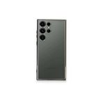 evimdeyokyok Evimdeyokyok Samsung Galaxy S23 Ultra Kılıf Razer Lensli Silikon - Gold