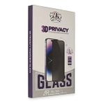 evimdeyokyok Evimdeyokyok Samsung Galaxy S25 Ultra Bilvis 3d Hayalet Cam Ekran Koruyucu