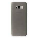 evimdeyokyok Evimdeyokyok Samsung Galaxy S8 Plus Kılıf Pp Ultra İnce Kapak - Beyaz