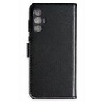 evimdeyokyok Evimdeyokyok Tecno Spark 8 Pro Trend S Plus Kapaklı Kılıf - Siyah