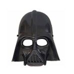 evimdeyokyok Evimdeyokyok Yıldız Savaşları Star Wars Maskesi Darth Vader Maskesi Siyah Renk Çok Renkli