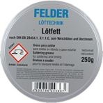evimdeyokyok Felder Lötfett Lehim Pastası 250 Gr
