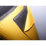 Evimdeyokyok Flexi 10MM Yanmaz Oto Ses Yalıtım Süngeri Yapışkanlı 100CMX 5mt (5m2) - 0 - Siyah - 1 Adet