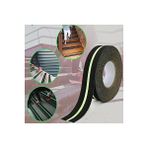 Evimdeyokyok Fosforlu Kaydırmaz Bant 50 MM x 25 MT Yeşil Fosforlu Merdiven Bandı 50 MM Fotolümenli