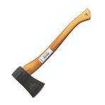 evimdeyokyok Hultafors Hatchet 840086 Kamp / Outdoor Balta - Ahşap Sap, Deri Kılıf Tdrtr Renksiz