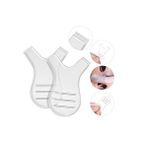 evimdeyokyok Lifting Tarağı Kirpik Lifting Y Tarak 10 Adet