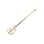 evimdeyokyok M14 Profesyonel Boya Karıştırıcı 120ø, 580 Mm Tdrtr