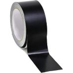 Evimdeyokyok Mat Siyah Alüminyum Folyo Bant 50MM x 25MT - Çok Renkli - 1 adet