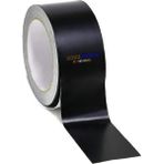 Evimdeyokyok Mat Siyah Alüminyum Folyo Bant 50MM x 25MT Tdrtr - TDRK8XYZG2CZX