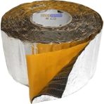 Evimdeyokyok Oto Ses Yalıtımı 3mm Alüminyum Kaplı Kauçuk 10CM x 10MT Tdrtr - TDR9JVVAMPR3Y